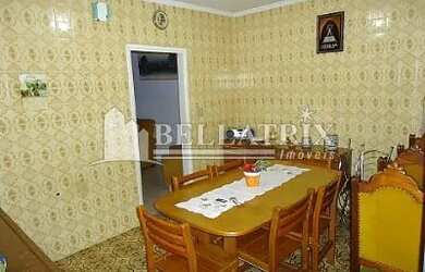 Imagem: A casa possui 2 Dormitórios, 1 Banheiro, 123m² de Área e