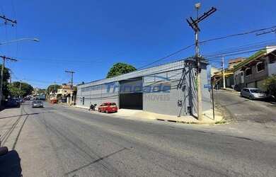 Imagem: O depósito possui 5 Vagas na garagem, 400m² de Área, Imóvel