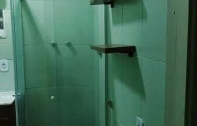 Imagem 3: Sala e Quarto Tijuca. 25m² de Área, 1 Banheiroe1 Dormitório