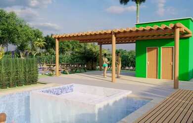 Imagem: O terreno está localizado em Centro, Paracuru à venda por