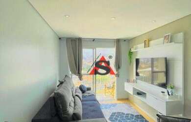 Imagem 6: Apartamento com 3 dormitórios, 1 suite, 1 vaga à venda, 76 m² por R$...