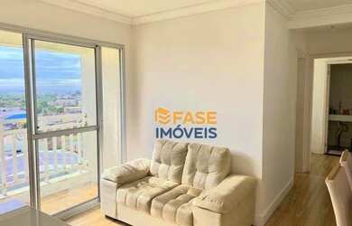 Imagem: O apartamento possui 2 Dormitórios, 2 Banheiros, 53m² de Área