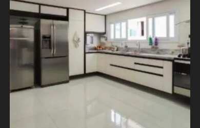 Imagem: A casa possui 3 Dormitórios, 3 Banheiros, 2 Vagas na garagem