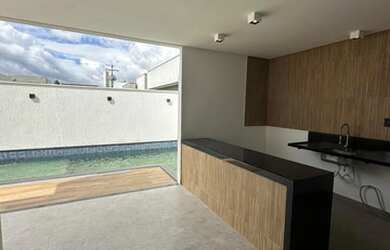 Imagem 6: EXCELENTE Casa de condomínio térrea para venda com 3 quartos - Morada dos Passaros - Man