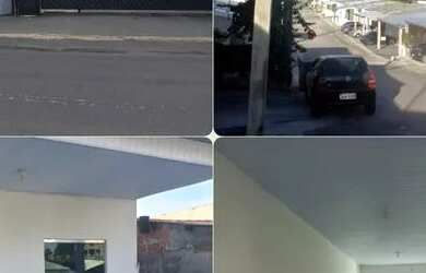 Imagem: A casa em condomínio possui 2 Dormitórios, 2 Banheiros, 2