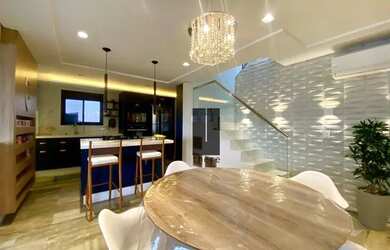 Imagem 5: Cobertura com 4 dormitórios, 265 m² - venda por R$ 4.000.000,00 ou aluguel...