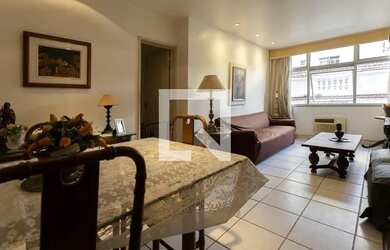 Imagem 1: Apartamento à Venda - Laranjeiras, 3 Quartos, 97 m2