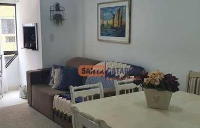 Imagem 6: Apartamento com 2 dormitórios para alugar, 95 m² por R$ 3.500,00/mês - Centro - Balneário