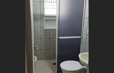 Imagem: A casa em condomínio possui 1 Dormitório, 1 Banheiro, 25m²