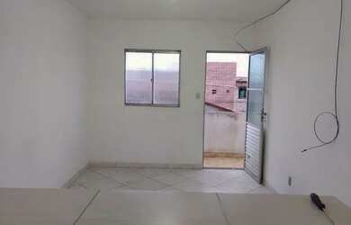 Imagem: A casa para alugar possui 2 Dormitórios, 1 Banheiro e 60m²