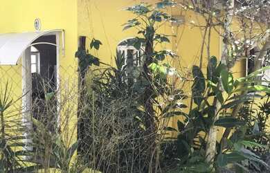 Imagem: A kitnet possui 1 Dormitório, 1 Banheiro, 2 Vagas na garagem