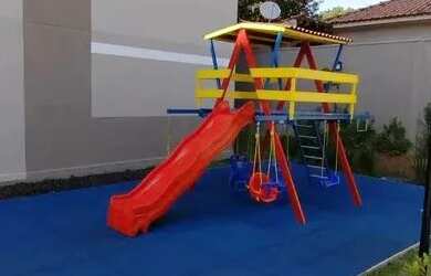 Imagem 12: Apartamento no Condomínio Parque das Árvores por R$ 165.000,00