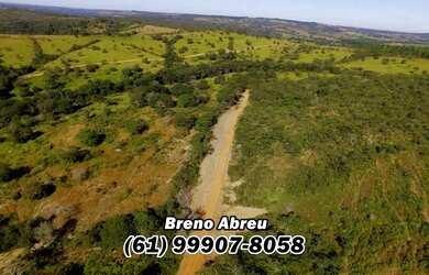 Imagem: O terreno possui 1.000m² de Área e está localizado em Setor