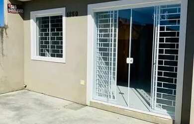 Imagem: A casa em condomínio possui 2 Dormitórios, 1 Banheiro, 1 Vaga