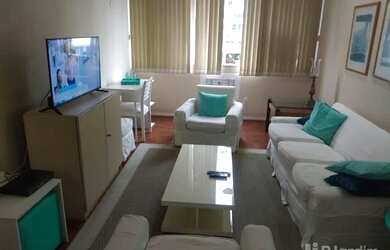 Imagem 7: Apartamento com 2 quartos, 61 m² - Copacabana - Rio de Janeiro/RJ