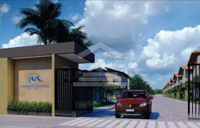 Imagem: A casa em condomínio possui 2 Dormitórios, 1 Banheiro, 1 Vaga