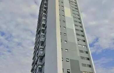 Imagem: O apartamento possui 2 Dormitórios, 2 Banheiros, 2 Vagas na