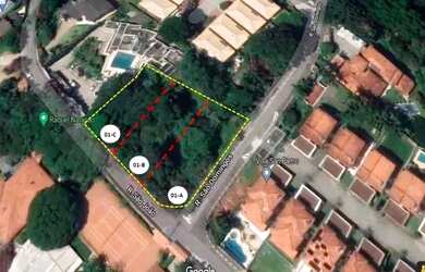 Imagem: O terreno possui 1.563m² de Área e está localizado em Vila