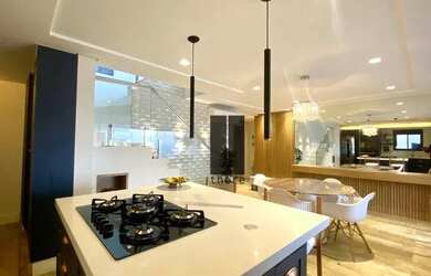 Imagem 8: Cobertura com 4 dormitórios, 265 m² - venda por R$ 4.000.000,00 ou aluguel...