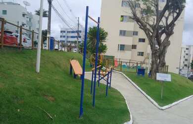 Imagem 16: Apartamento no cabula. 48m² de Área, 1 Vaga na garageme2 Dormitórios