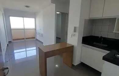 Imagem: O apartamento para alugar possui 1 Dormitório, 1 Banheiro