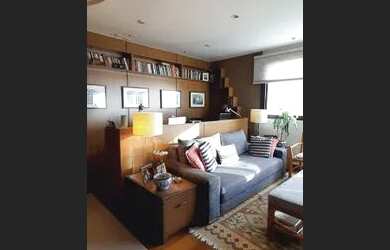 Imagem: O apartamento possui 3 Dormitórios, 5 Banheiros, 3 Vagas na