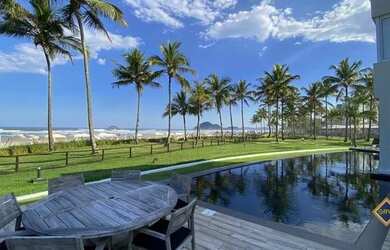 Imagem 3: Belíssima casa alto padrão pé na areia em Riviera de São Lourenço