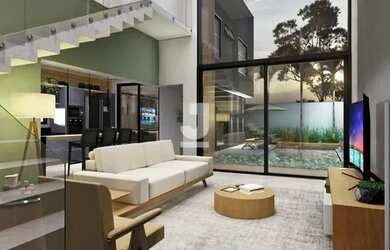 Imagem 3: Casa à venda por 2.790.000,00 no bairro Condomínio Residencial Euroville...