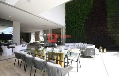 Imagem 8: Sobrado à venda, 1500 m² por R$ 28.000.000,00 - Residencial Três (Tamboré) - Santana de Pa