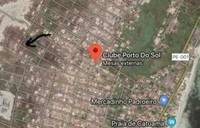 Imagem: O terreno possui 364m² de Área e está localizado em Ponta