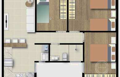 Imagem 6: Apartamento em São Paulo