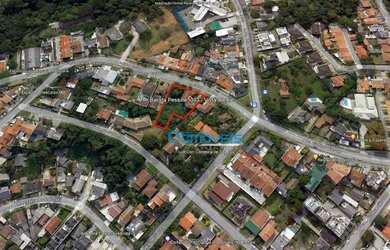 Imagem: O terreno possui 1.418m² de Área e está localizado em Vista