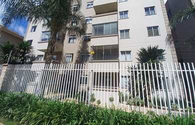 Imagem: O apartamento possui 3 Dormitórios, 1 Banheiro, 1 Vaga na garagem