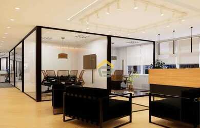 Imagem: Laje para alugar, 620 m² por R$ 83.500,00/mês - Vila Olímpia