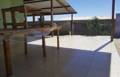 Imagem 5: Rancho Lago Corumba III. Churrasqueira, Vista para o lagoe300m² de Área