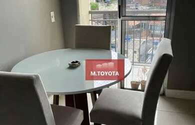 Imagem 7: Apartamento com 1 dormitório, 44 m² - venda por R$ 262.500,00 ou aluguel...