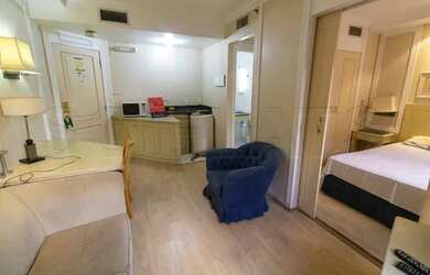 Imagem 2: Flat próximo a FDC, Shopping Vila Olímpia e Sociedade Hípica disponível...