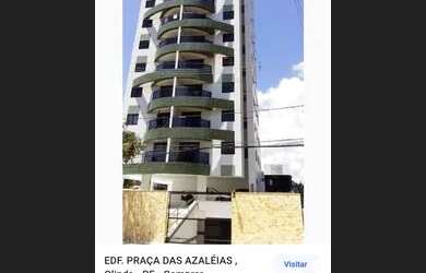 Imagem: O apartamento possui 3 Dormitórios, 3 Banheiros, 2 Vagas na