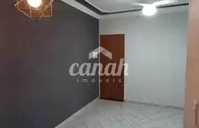 Imagem: O apartamento possui 2 Dormitórios, 1 Banheiro, 2 Vagas na