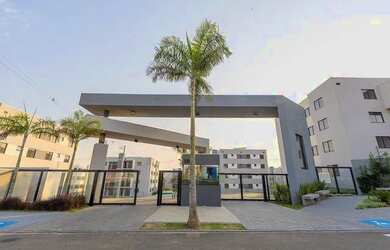 Imagem: O apartamento possui 3 Dormitórios, 2 Banheiros, 1 Vaga na