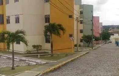 Imagem 1: Apartamento com 3 dormitórios, 74 m² - venda por R$ 235.000,00 ou aluguel...