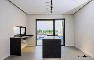 Imagem: Casa de condomínio BOSQUE DO LIMEIRA, com 205 metros quadrados