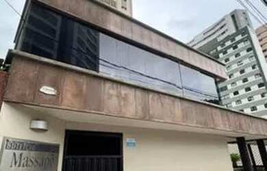 Imagem: O apartamento na cobertura possui 4 Dormitórios, 5 Banheiros