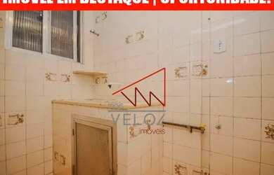 Imagem 11: Quarto e sala com varanda para o Aterro e 40 metros no Flamengo - Rio...