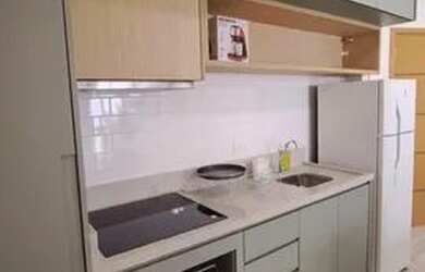 Imagem 8: Apartamento mobiliado, com varanda, no Alto da Boa Vista