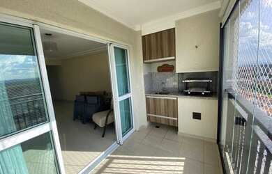 Imagem: O apartamento possui 3 Dormitórios, 3 Banheiros, 90m² de Área