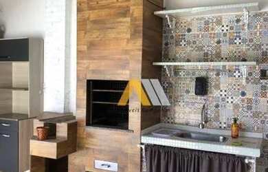 Imagem 15: Casa com suítes, 300 m² - venda por R$ 1.200.000 ou aluguel por R$ 7.022/mês