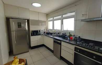 Imagem 15: Apartamento de 160 metros para locação no Condomínio Domínio Marajoara