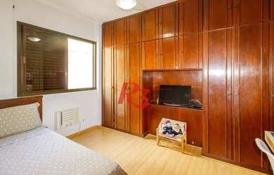 Imagem 8: Apartamento à venda, 137 m² por R$ 843.000,00 - Ponta da Praia - Santos/SP