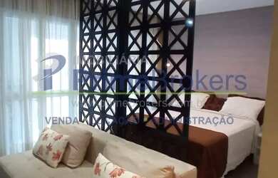 Imagem 2: OPORTUNIDADE ÚNICA - APARTAMENTO MOBILIADO - 1 SUÍTE - 1 VAGA - BELA...